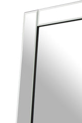 Avelene Floor Standing Mirror With Bevelled Edge