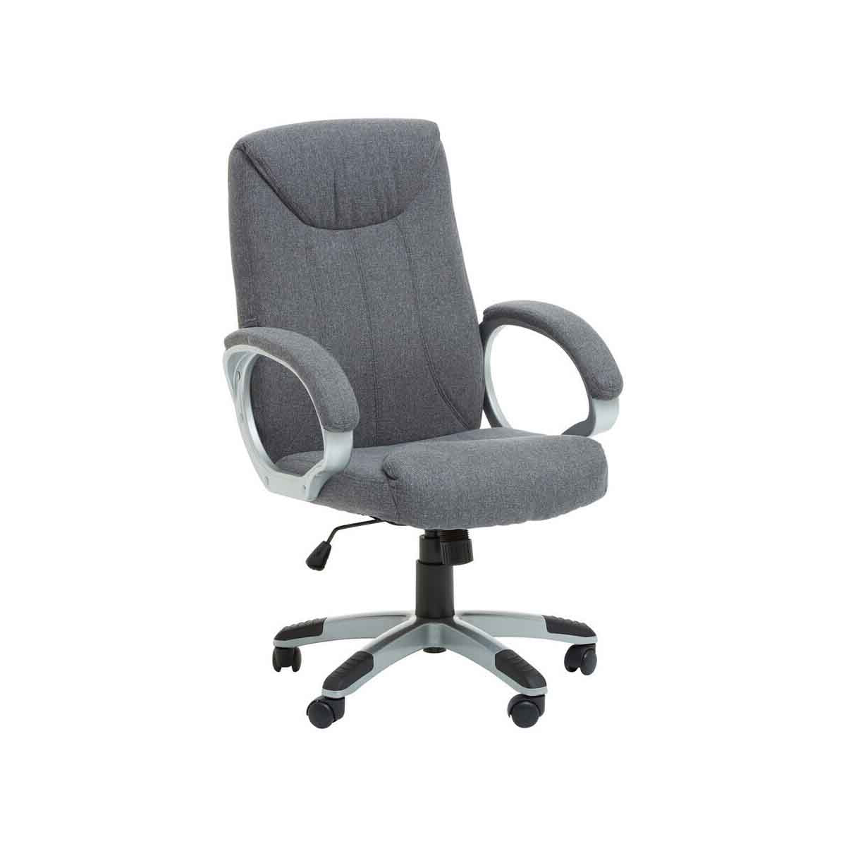Finlay Grey Home Office Chair