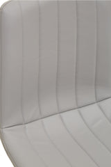 Tiana Set Of 4 Light Grey Dining Chairs