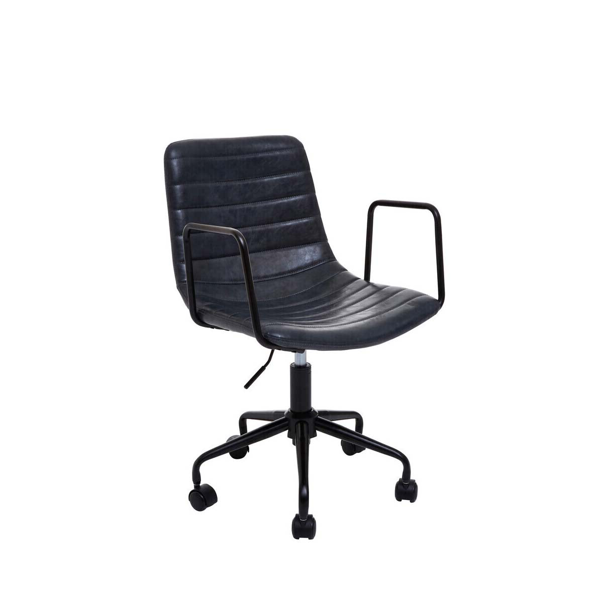 Forbes Grey Home Office Chair