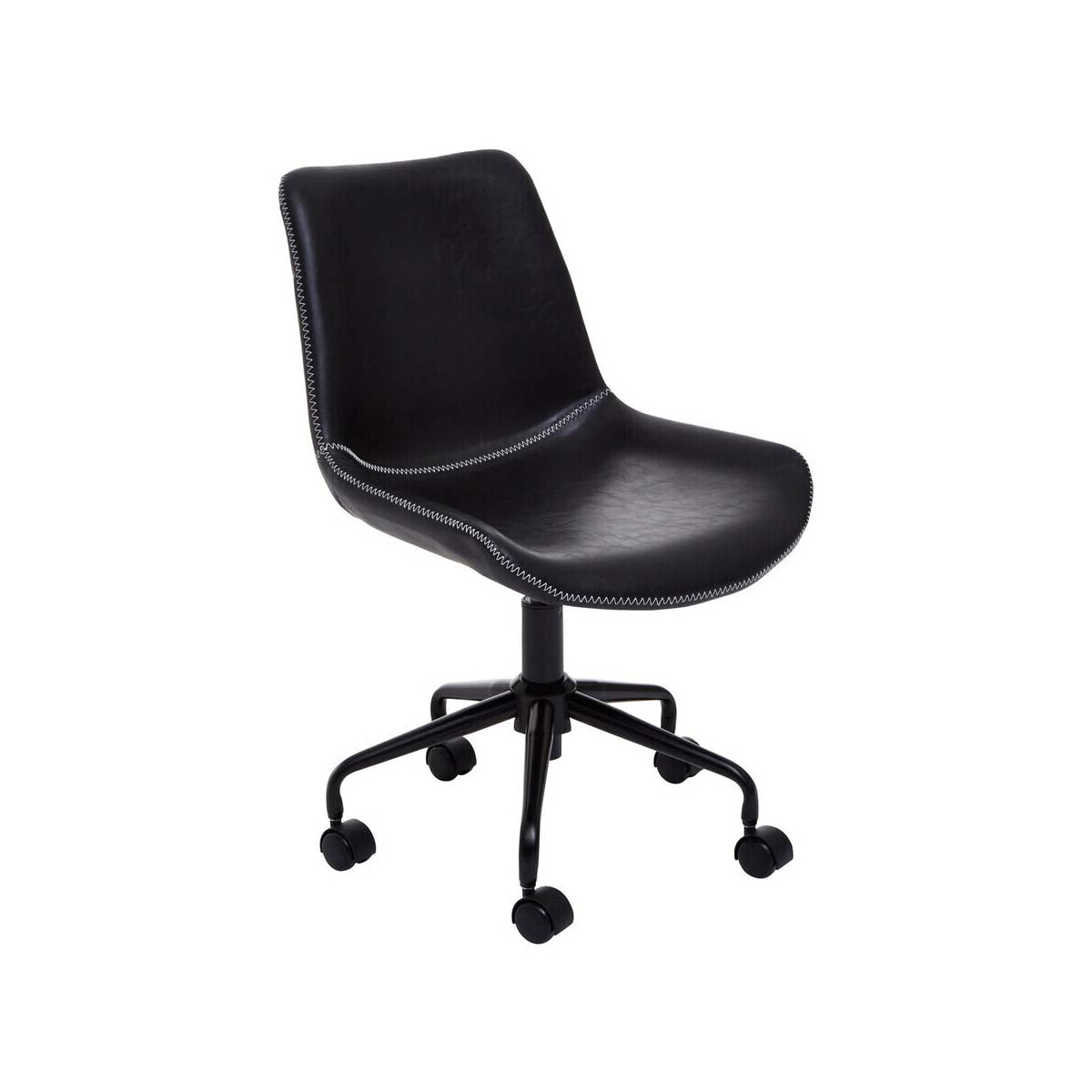 Bloomberg Black Home Office Chair