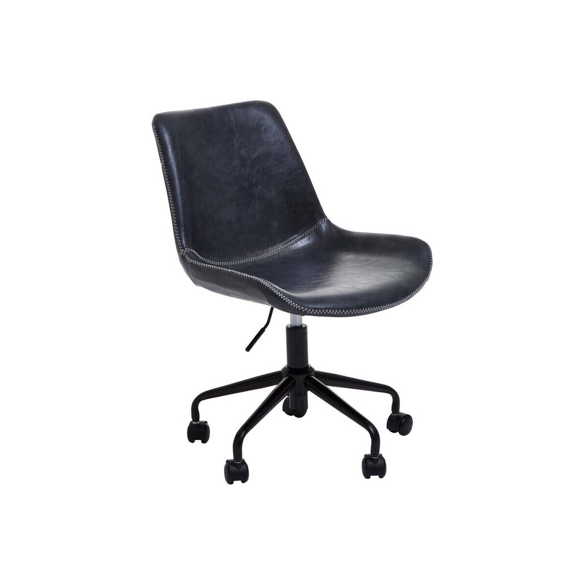 Bloomberg Grey Home Office Chair