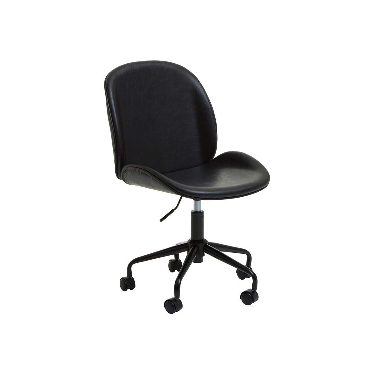 Clinton Black Home Office Chair
