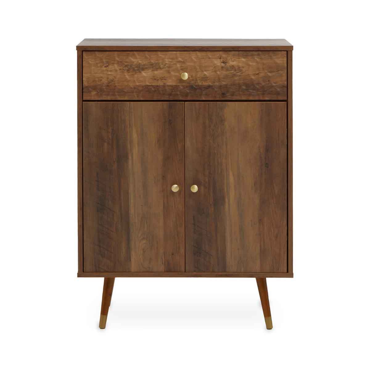 Frida Two Door One Drawer Cabinet