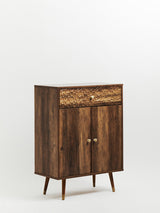 Frida Two Door One Drawer Cabinet