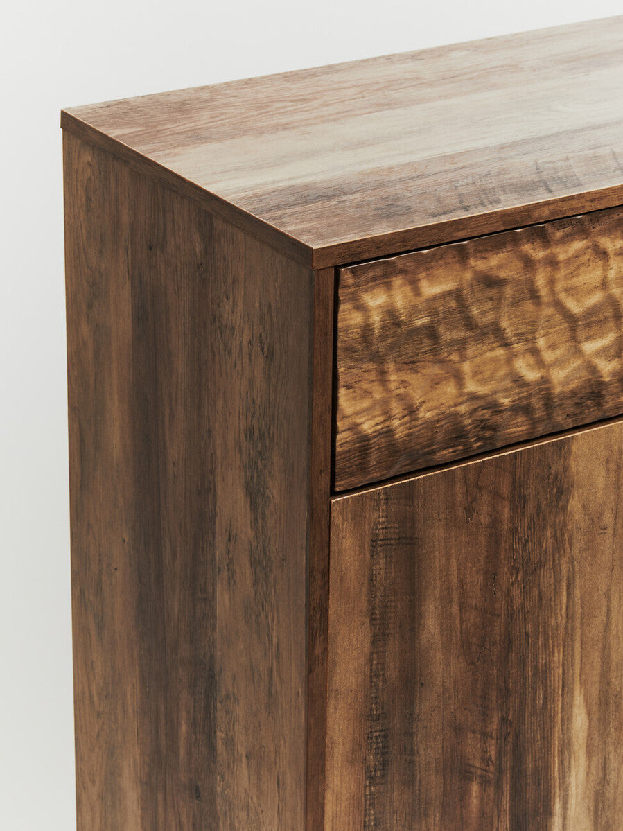 Frida Two Door One Drawer Cabinet