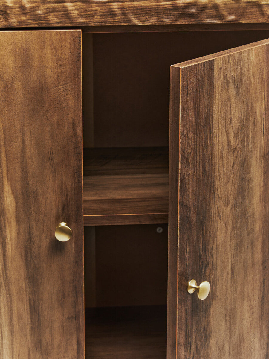 Frida Two Door One Drawer Cabinet