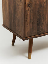 Frida Two Door One Drawer Cabinet