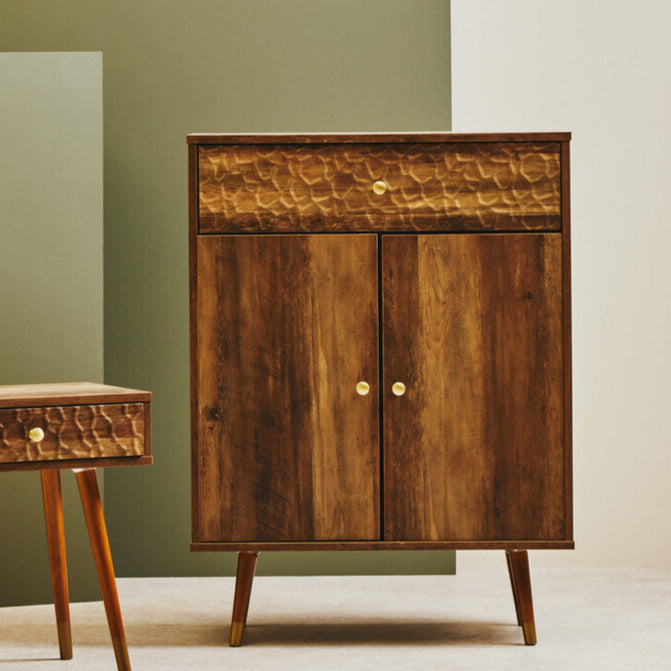 Frida Two Door One Drawer Cabinet