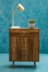 Frida Two Door One Drawer Cabinet