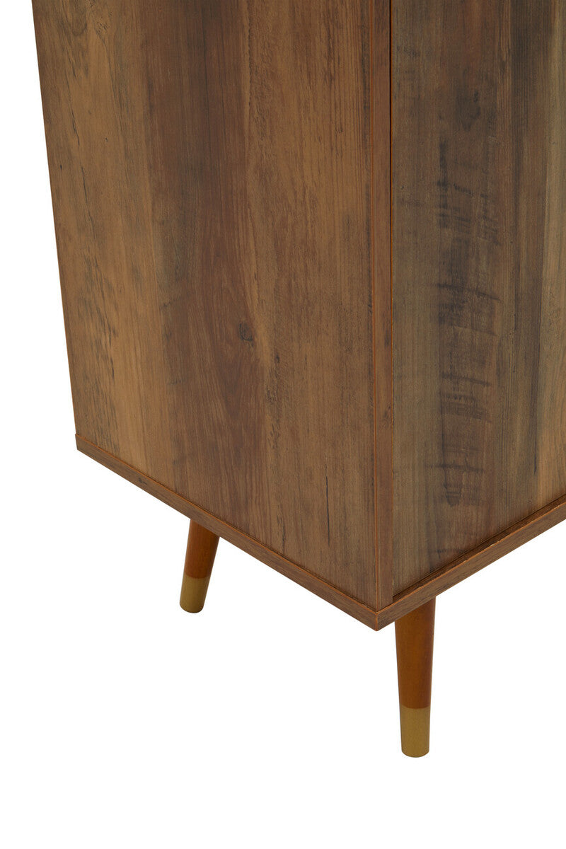 Frida Two Door One Drawer Cabinet