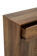 Frida Two Door One Drawer Cabinet