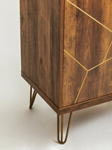 Flori Two Door Sideboard