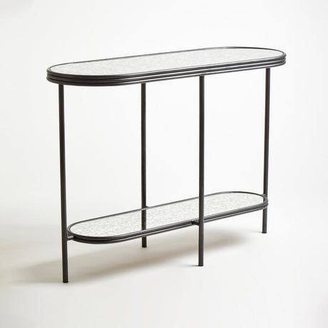 Xania Rectangular Console Table