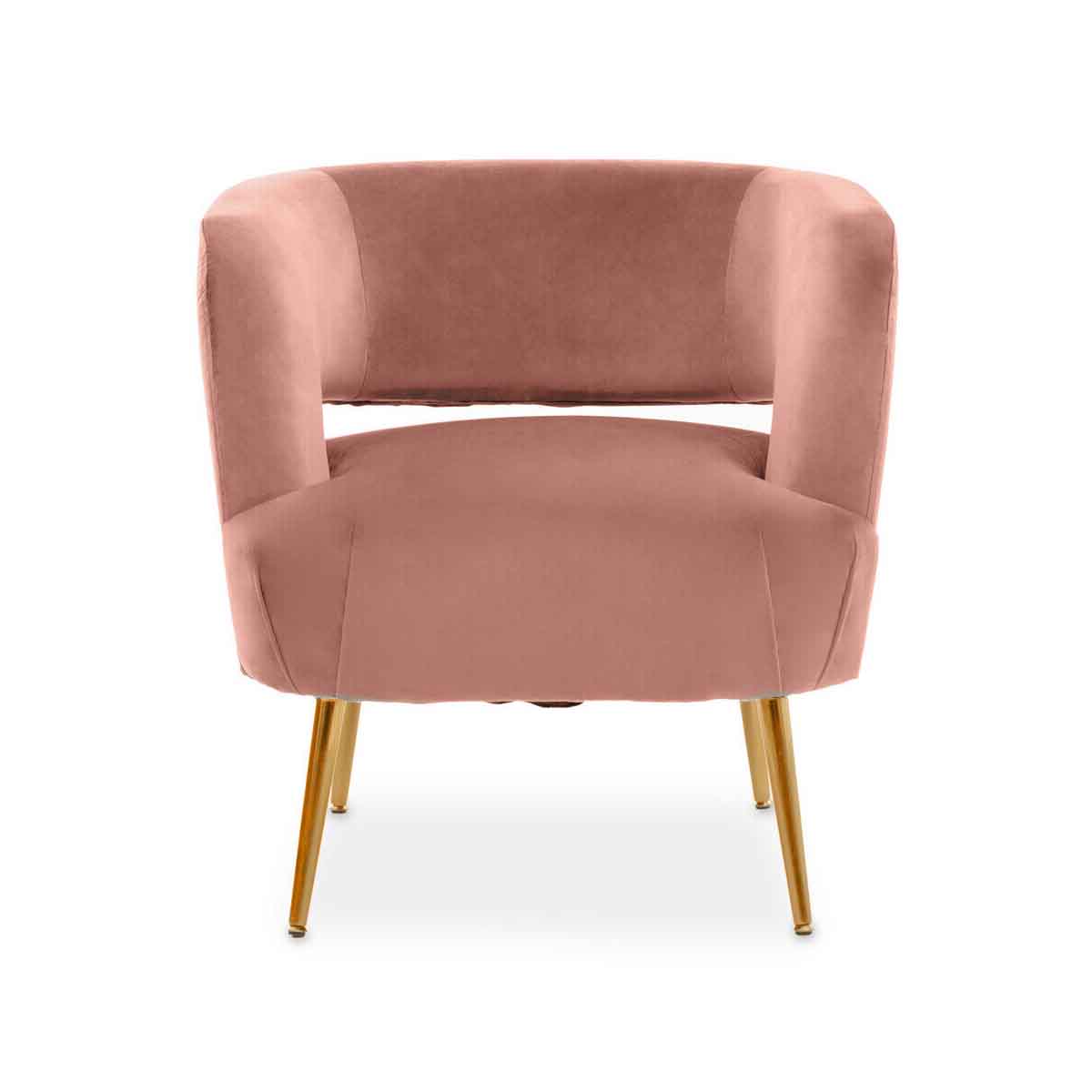 Larissa Pink Chair