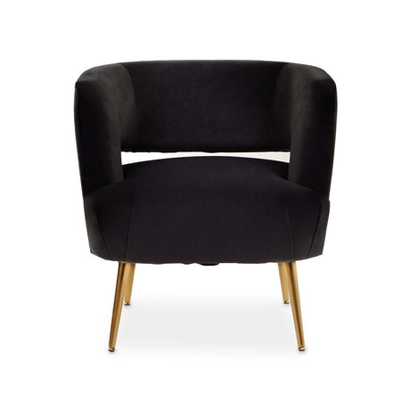 Larissa Black Chair