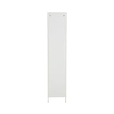 Academy White Tall One Door Locker