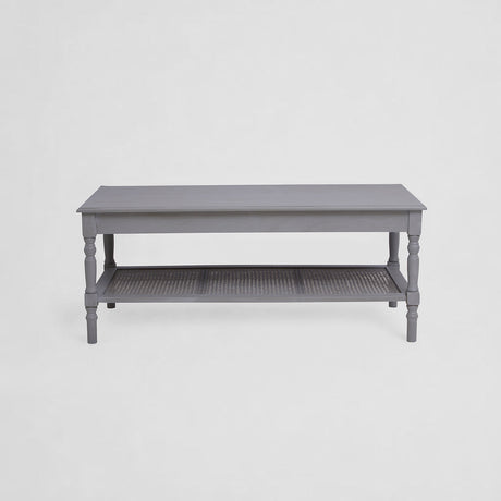 Heritage Slate Grey Coffee Table