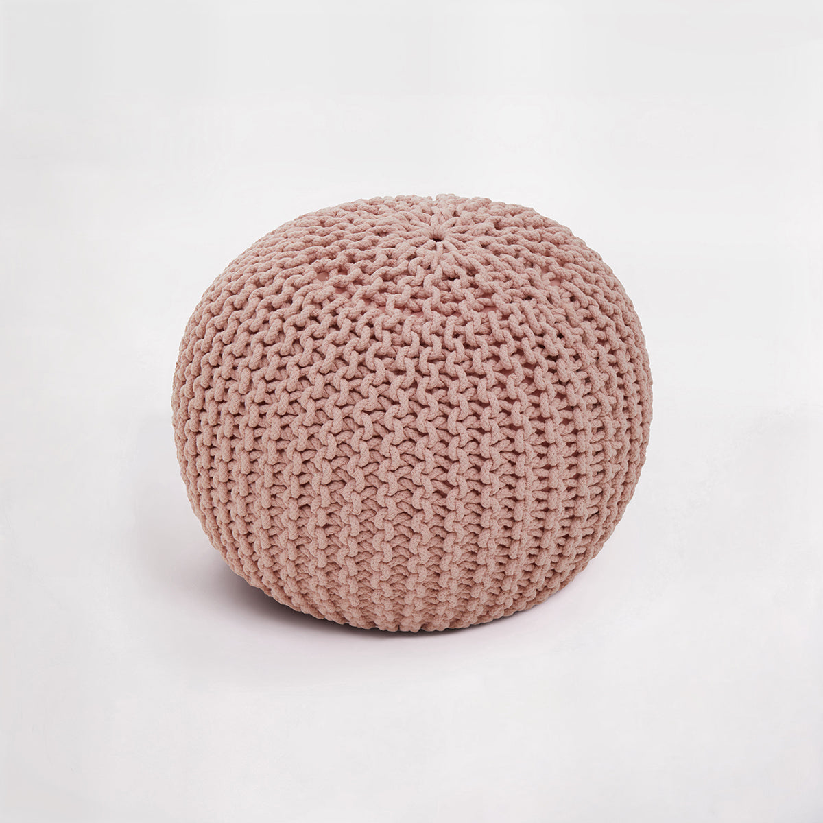 Kids Pink Pouffe