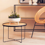 Depok Round Coffee Table