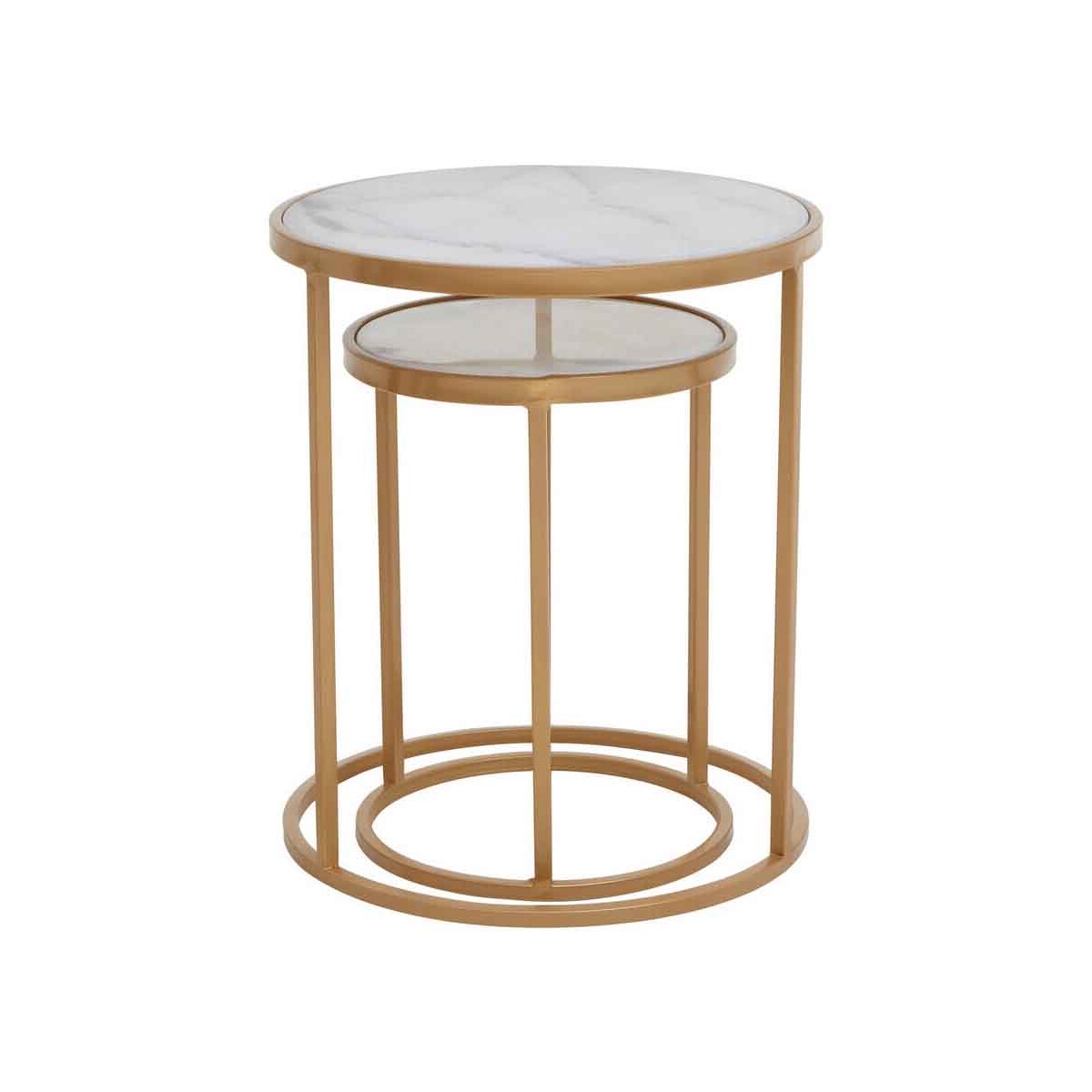 Colva Set Of Two Nesting Tables