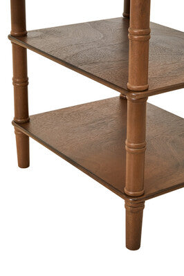 Heritage Natural Wood Desk