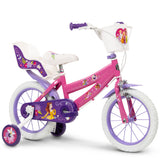 Toimsa Disney Frozen 14 Inch Bicycle