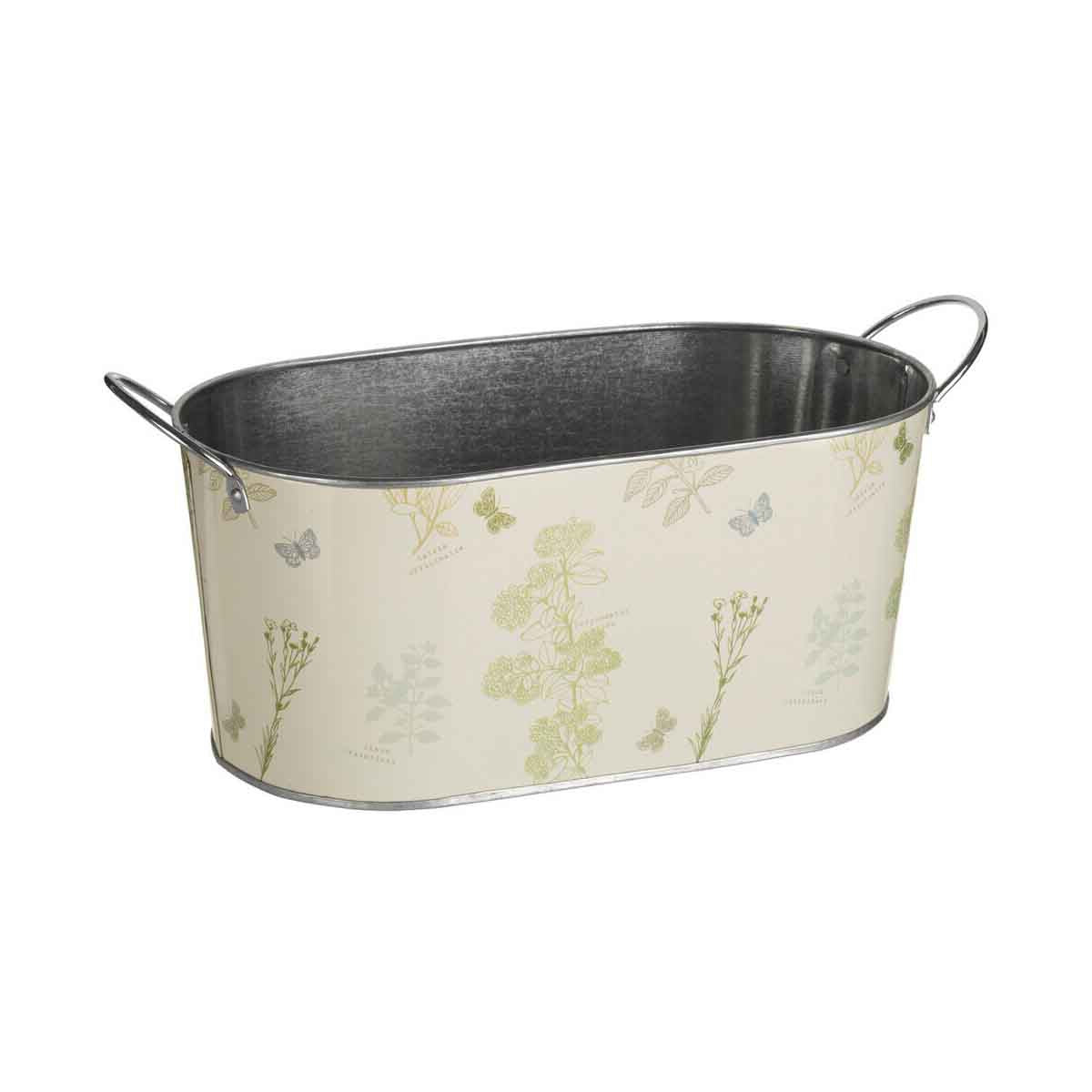 Jardin Oblong Bucket