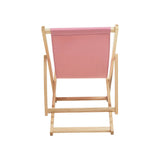 Beauport Pink Deckchair