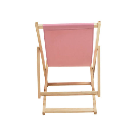 Beauport Pink Deckchair