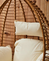 Goa Natural Rattan Effect Chair