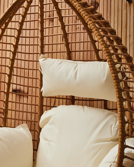 Goa Natural Rattan Effect Chair