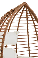 Goa Natural Rattan Effect Chair