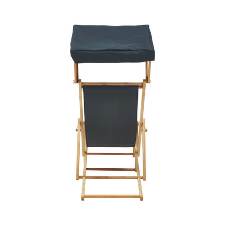 Beauport Khaki Lounger