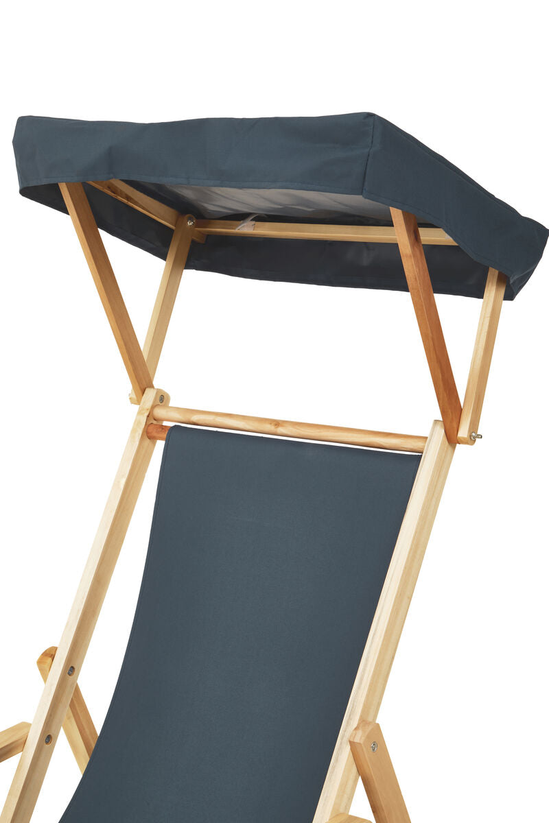 Beauport Khaki Lounger