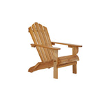 Beauport Natural Finish Chair