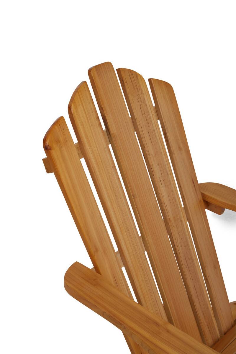 Beauport Natural Finish Chair