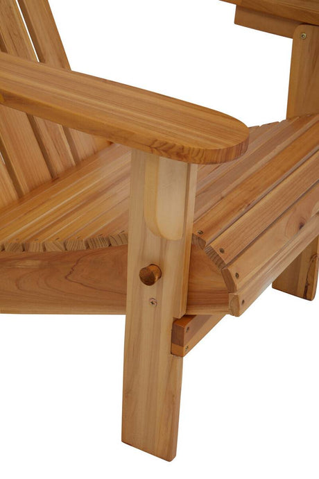 Beauport Natural Finish Chair