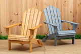 Beauport Natural Finish Chair