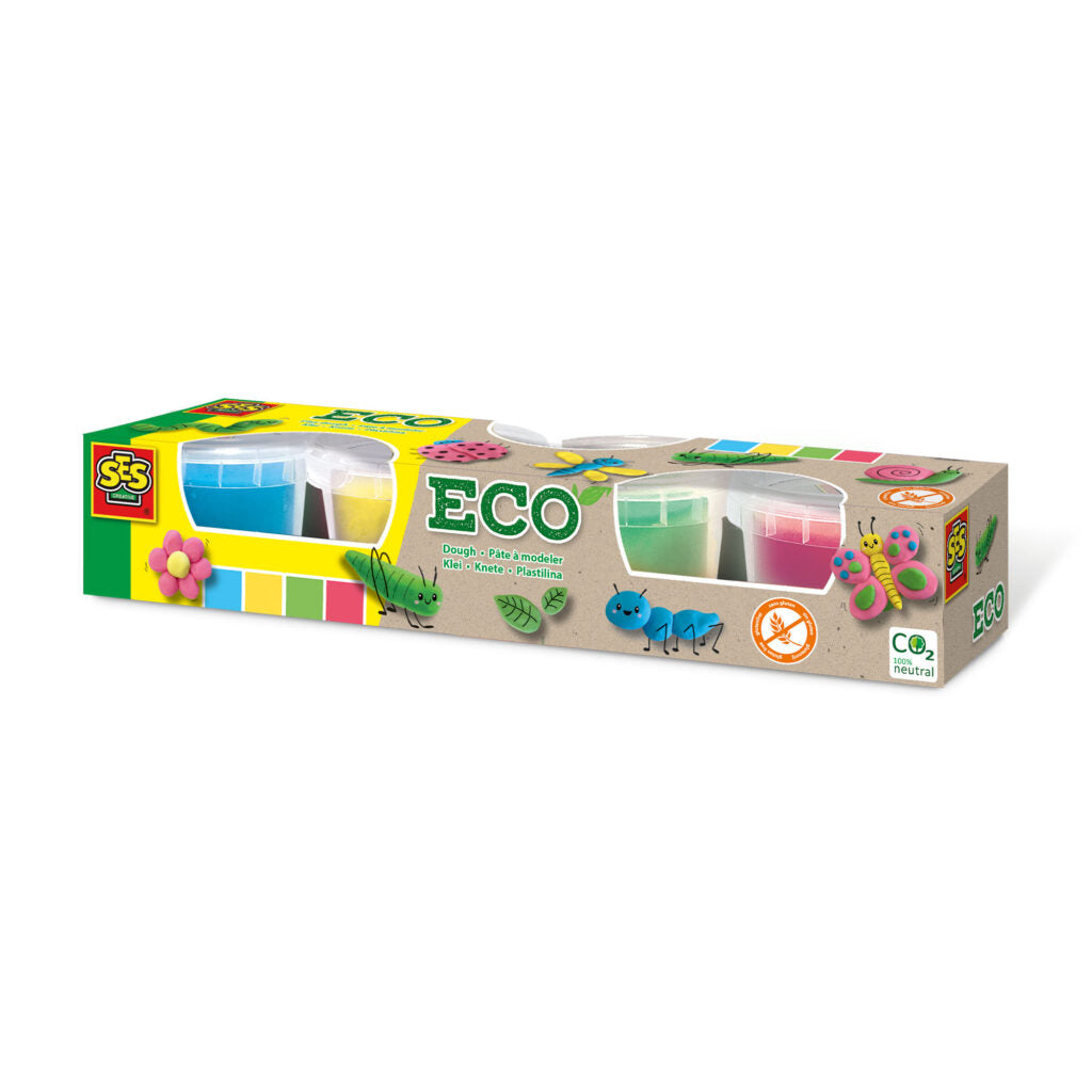 Eco Dough 4x90gr