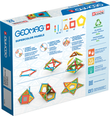 Geomag Supercolor Panels 52 Pieces Set