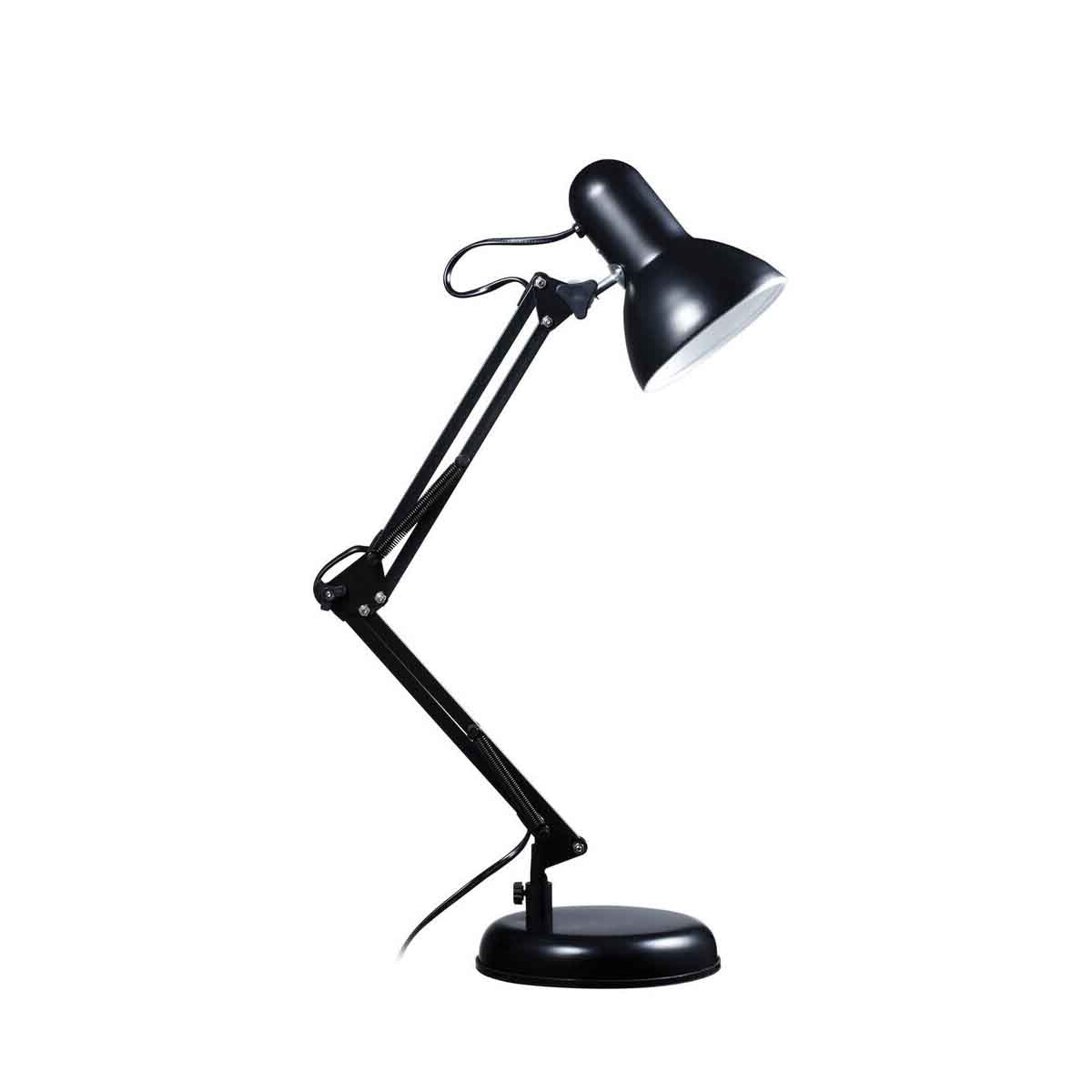 Payton Studio Black Desk Lamp