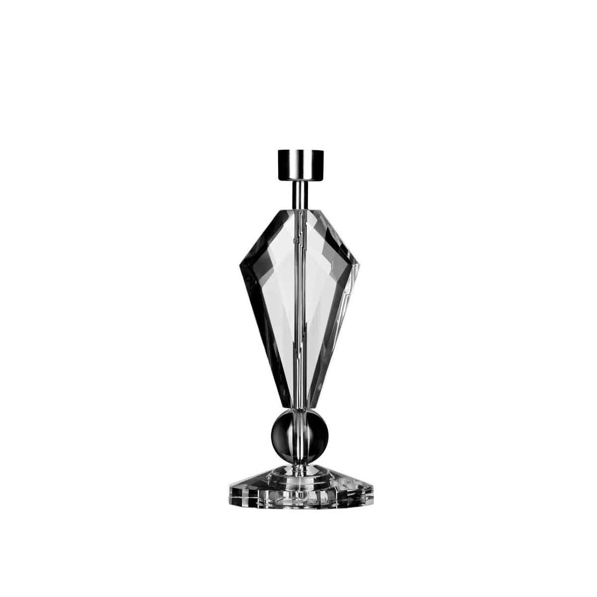 Milagro Crystal Diamond Lamp Base