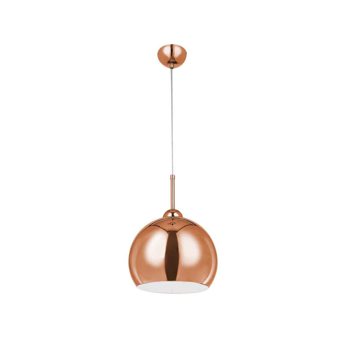 Osborn Pendant Light with Copper Finish