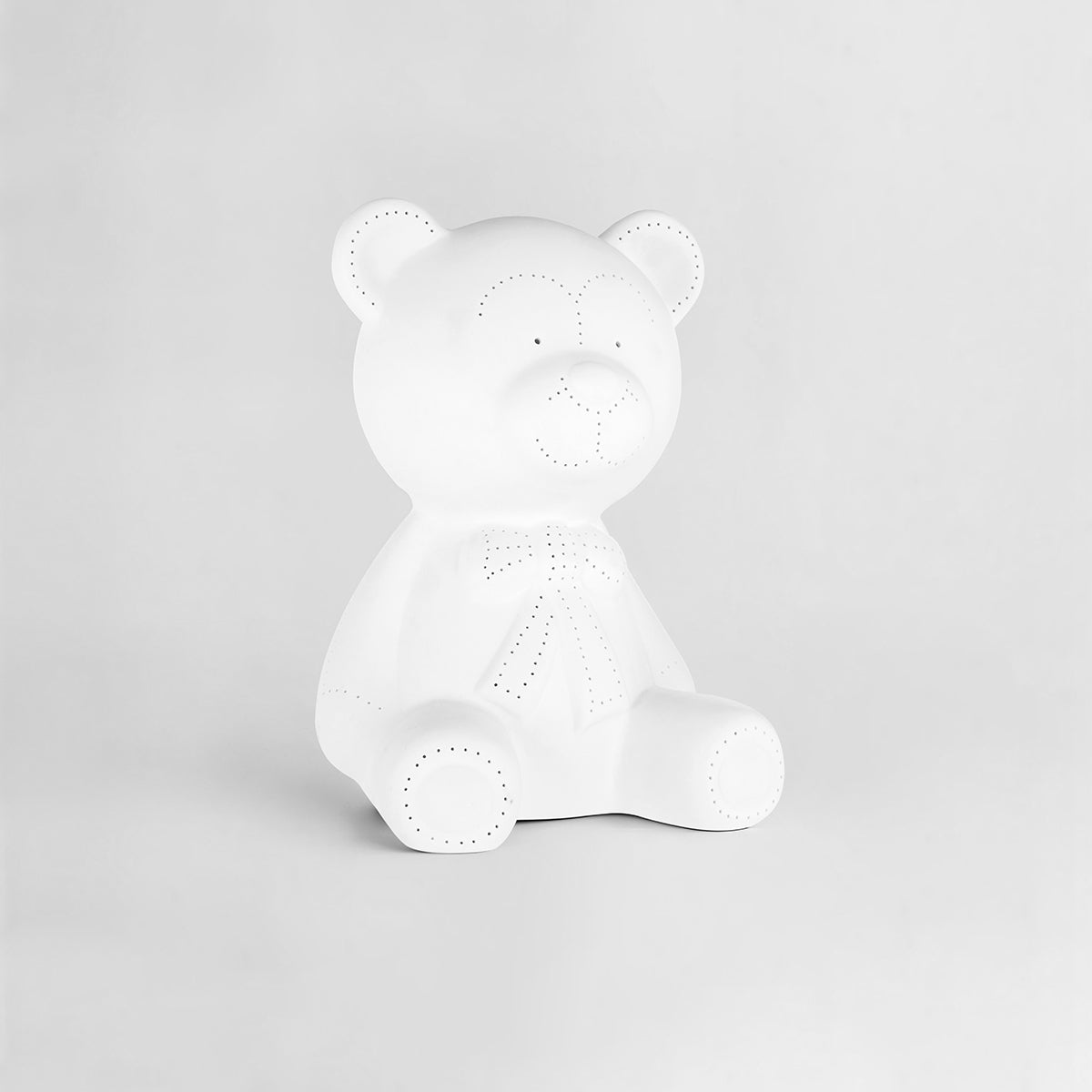 Ola Kids Bear Ceramic Night Light