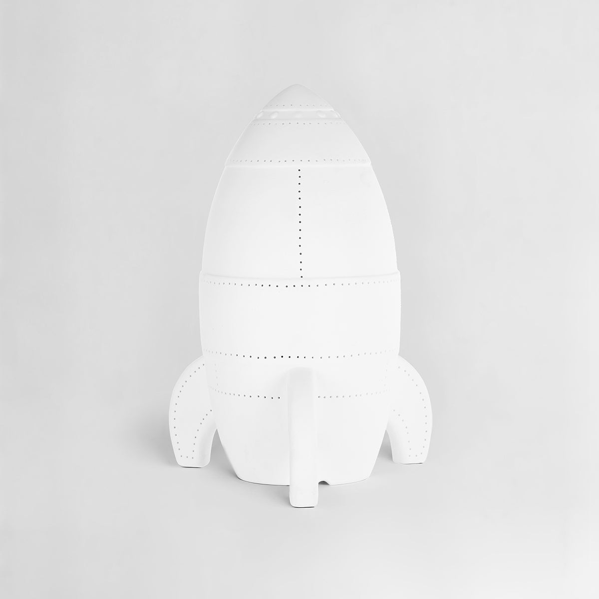 Ola Kids Rocket Ceramic Night Light