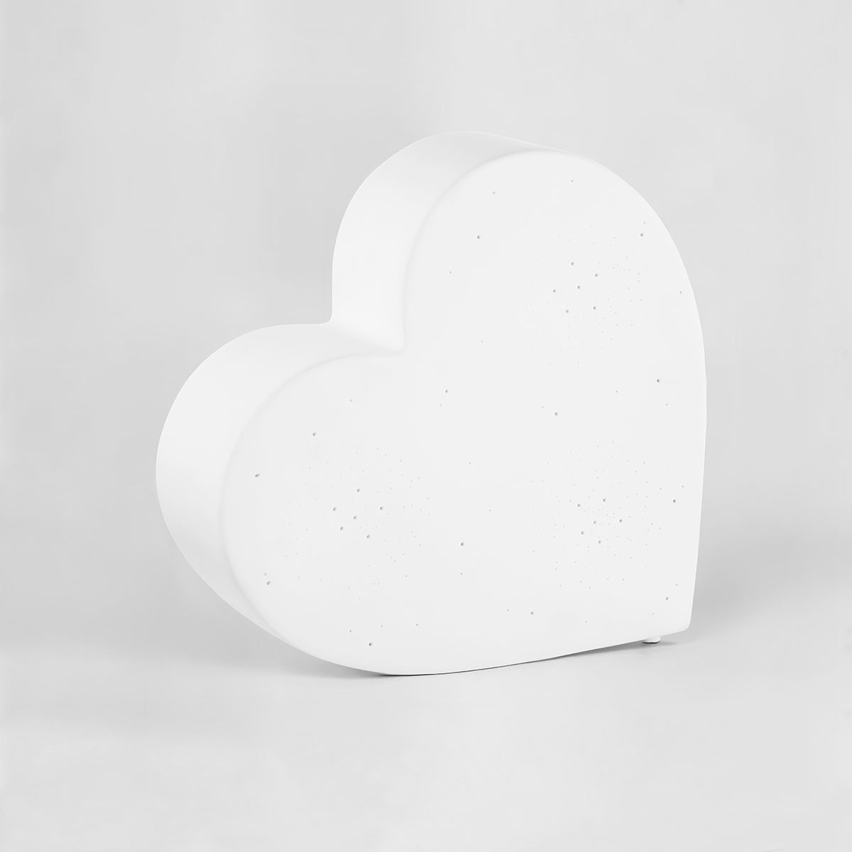 Ola Kids Heart Ceramic Night Light
