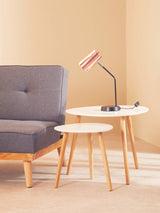 Bart Copper Desk Lamp