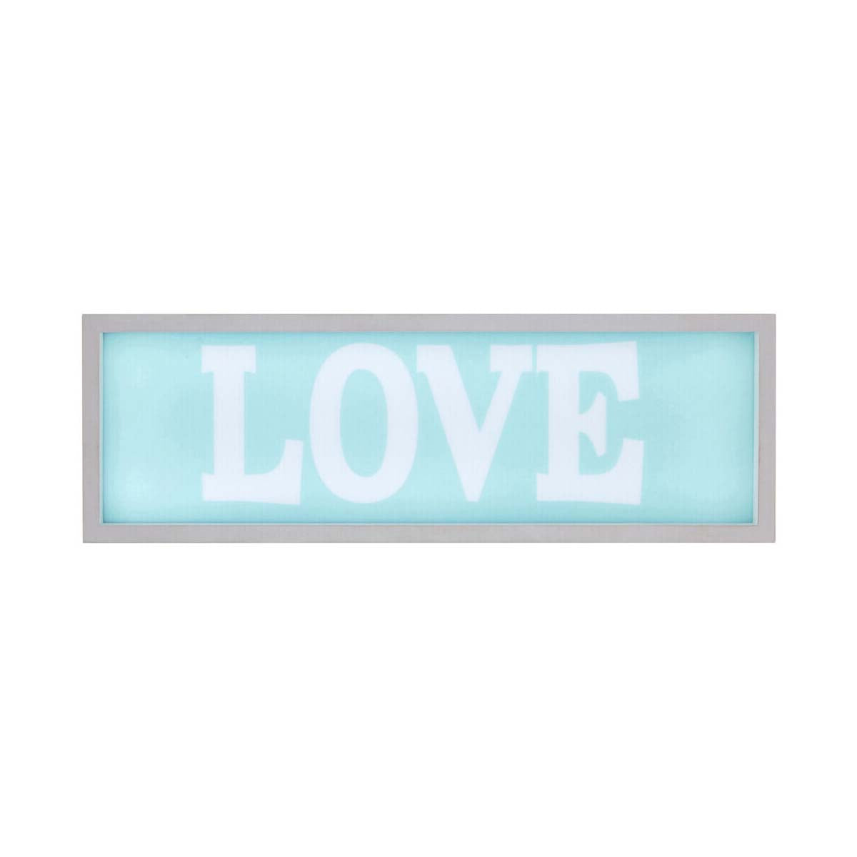 Love LED Light Box