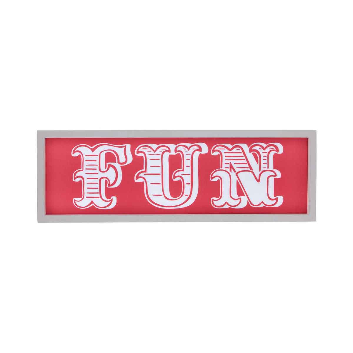Fun LED Light Box